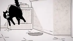Putain de chat !