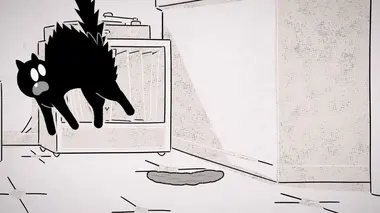 Le dîner de concombres