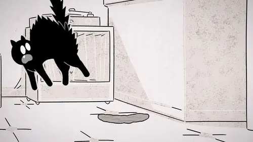 Putain de chat ! S01E12 Le dîner de concombres