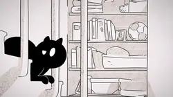 Putain de chat !