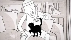 Putain de chat !  S01E15 Mercato