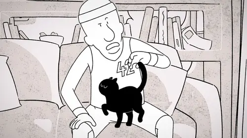 Putain de chat ! S01E15 Mercato