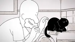 Putain de chat ! S01E16 Chat enragé