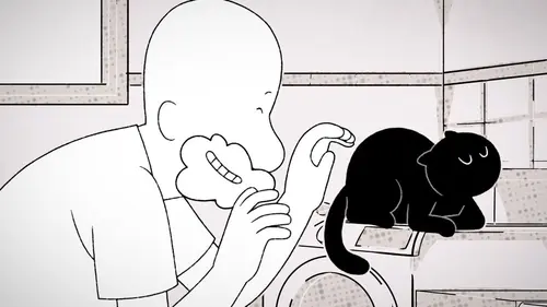 Putain de chat ! S01E16 Chat enragé
