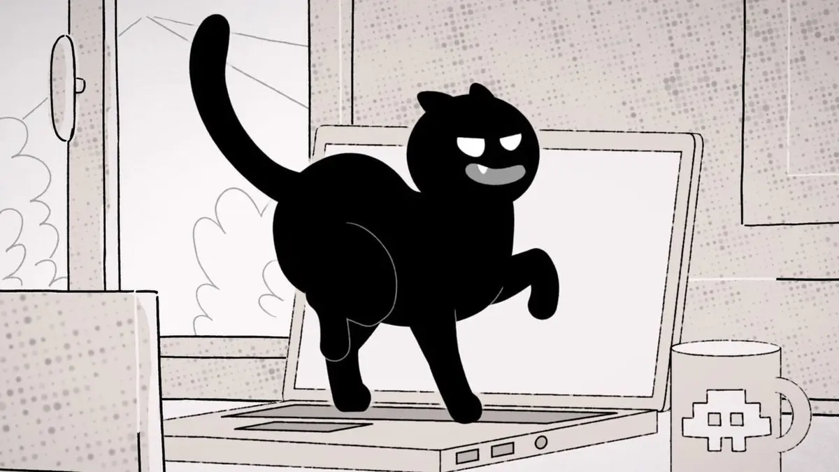 Putain de chat ! S01E17 Seul au monde