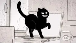Putain de chat !  S01E17 Seul au monde