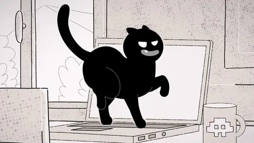Putain de chat ! S01E17 Seul au monde