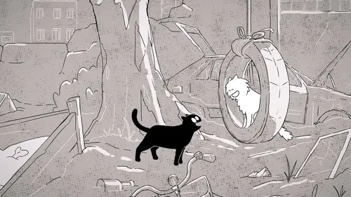 Putain de chat ! S01E19 La bohème