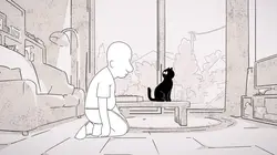 Putain de chat ! S01E20 Pièce maîtresse