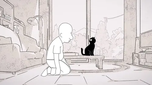 Putain de chat ! S01E20 Pièce maîtresse
