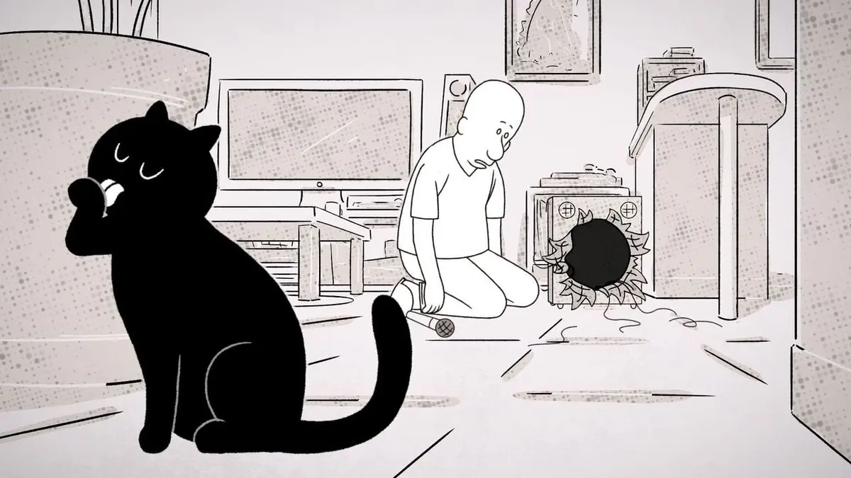 Putain de chat ! S01E22 Karaokat