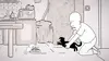 Putain de chat !