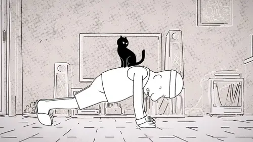 Putain de chat ! S01E26 Basic instinct