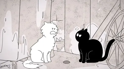 Putain de chat ! S01E28 Chat perché