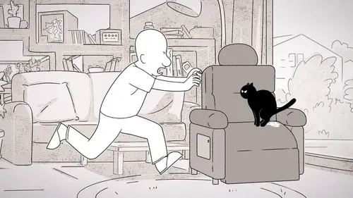 Putain de chat ! S01E29 Dur à cuir