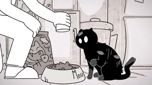 Putain de chat ! S01E30 Adieu grelots