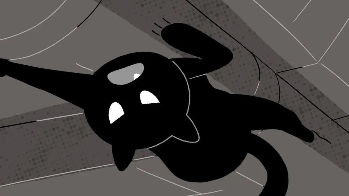 Visuel de Putain de chat ! S01E26 Basic instinct