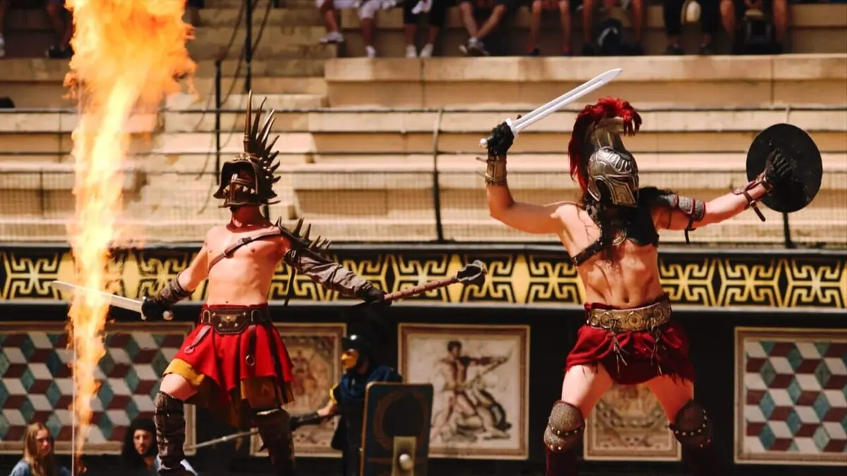 Puy du Fou : coulisses et secrets du nouveau spectacle