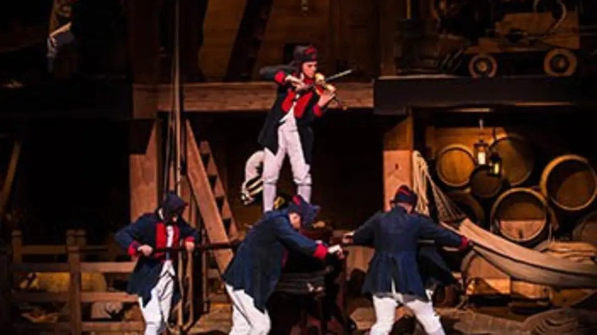 Puy du Fou : l'incroyable défi du nouveau spectacle