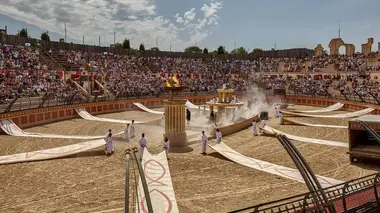 Puy du fou : les 10 technos les plus innovantes du parc