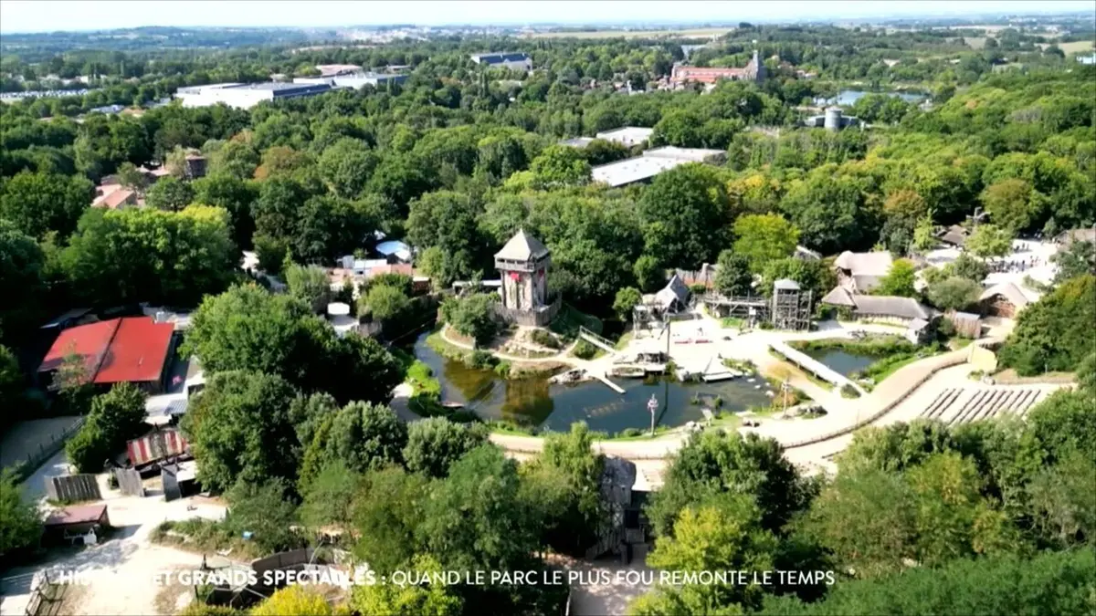 Visuel de Puy du Fou : nouveautés et coulisses d'un parc pas comme les autres