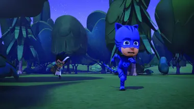 Pyjamasques S01E07 Gluglu Reptilo-Camouflage