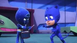 Visuel de Pyjamasques : Spécial animaux