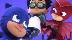 Visuel de Pyjamasques : Spécial ninjaka