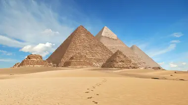 Pyramide de Gizeh : une mégastructure antique S01E02 Secrets de construction dévoilés