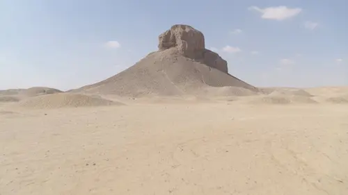 Audiences TV : Pyramide noire : la mégastructure enfouie