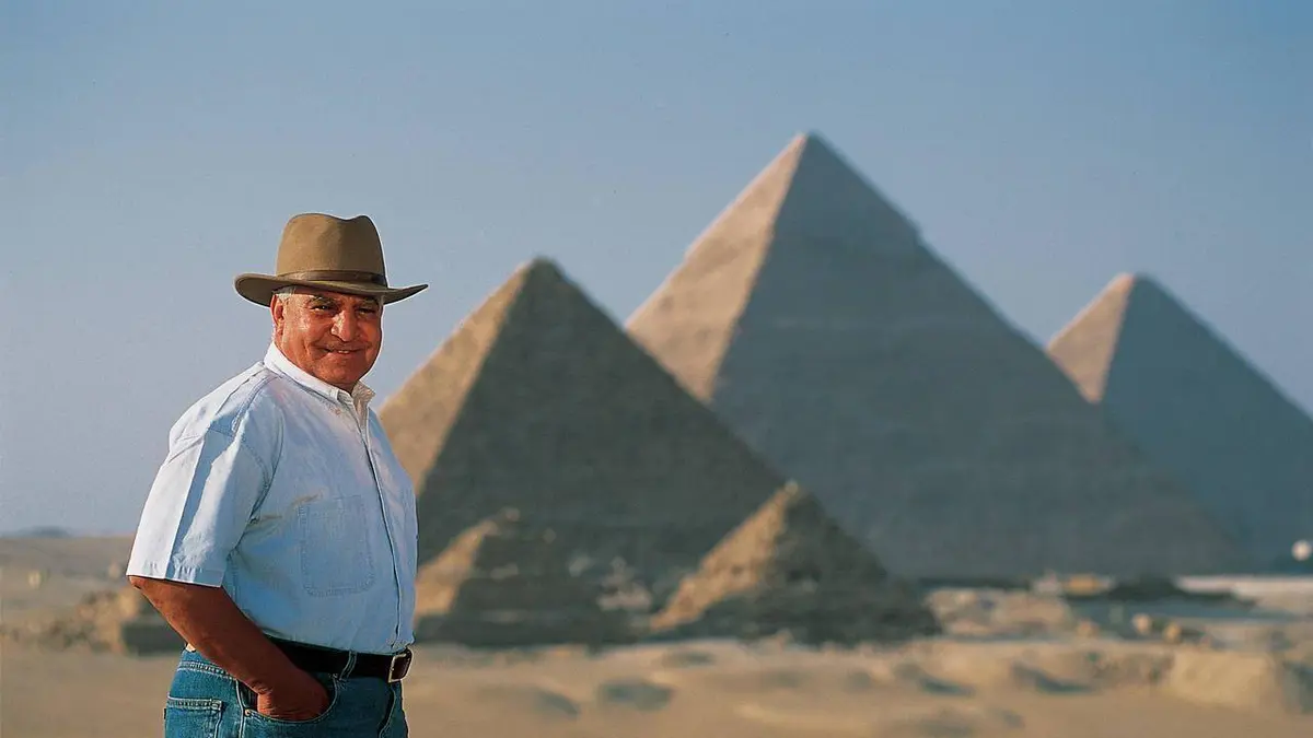 Casting Pyramides: Découverte de chambres nouvelles