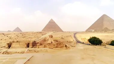 Dahchour, l'incroyable découverte