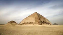 Pyramides : les mystères révélés Dahchour, l'incroyable découverte