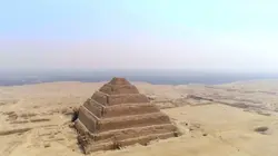 Pyramides : les mystères révélés Khéops et le tombeau des secrets