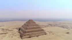 Sur Toute L'Histoire à 22h27 : Pyramides : les mystères révélés