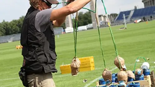 Pyros : les rois du feu d'artifice S01E00 Viva Mexico