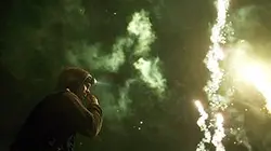Visuel de Pyros : les rois du feu d'artifice