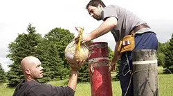 Pyros : les rois du feu d'artifice S01E07 Effets en cascade