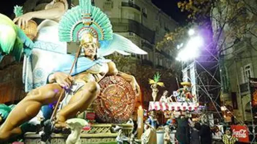 Pyros : les rois du feu d'artifice S01E00 À la mexicaine