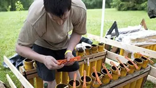 Pyros : les rois du feu d'artifice S01E00 Le grand soir