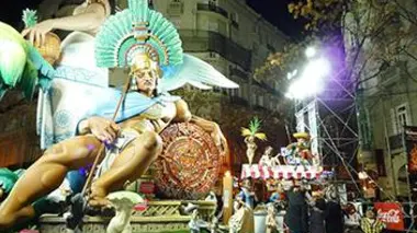 Pyros : les rois du feu d'artifice S01E00 À la mexicaine