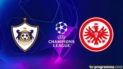 Qarabag Agdam / Eintracht Francfort