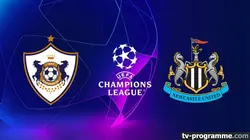 Qarabag Agdam / Newcastle