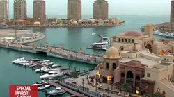Visuel de Qatar : conquérir le monde en quatre leçons