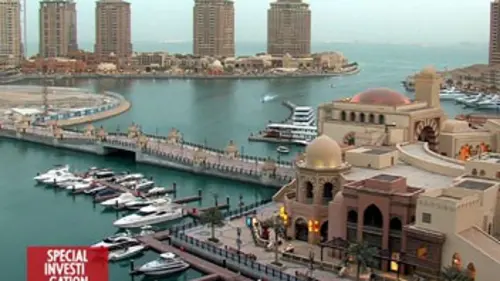 Qatar : conquérir le monde en quatre leçons