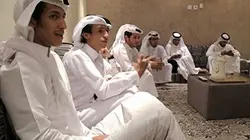 Visuel de Qatar... les dieux du foot sont tombés sur la tête