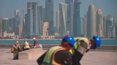 Qatar : une dynastie à la conquête du monde