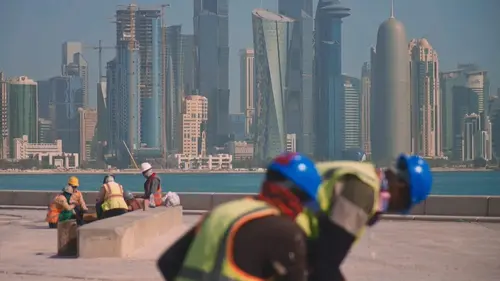 Qatar : une dynastie à la conquête du monde