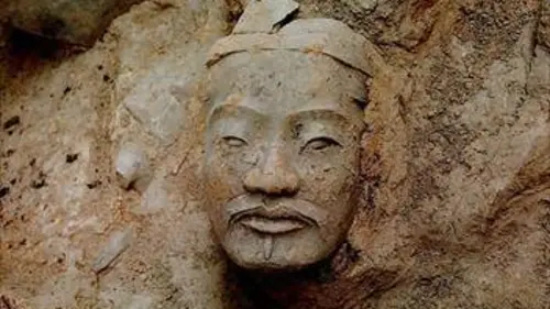 Qin Shi Huang, le roi du Céleste Empire