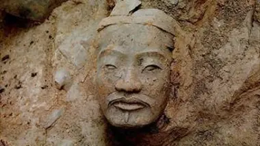 Qin Shi Huang, le roi du Céleste Empire E01 L'unification d'un pays